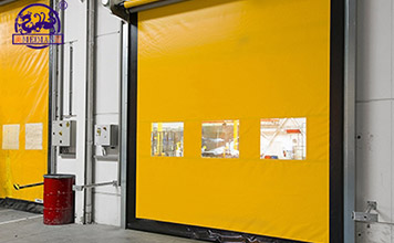 工業(yè)門 - 拉鏈門MM-H-2000