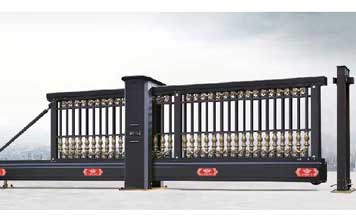 智能懸臂門(mén)-918D-H