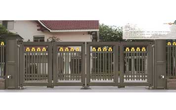 智能懸折門(mén)938-B9