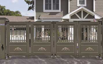 智能懸折門(mén)938-B10