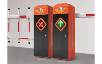 標(biāo)準(zhǔn)道閘Z-705C（柵欄、直桿）