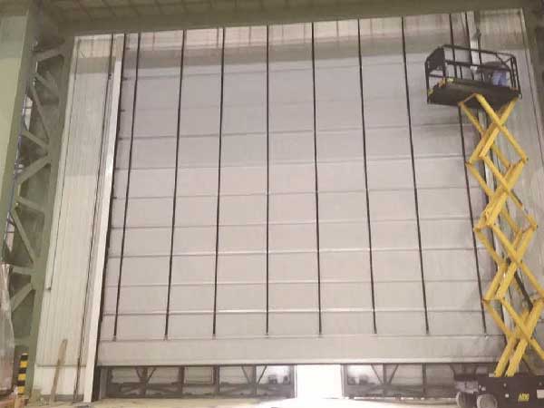 快速堆積門(mén)