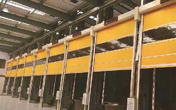 快速軟簾門(mén)