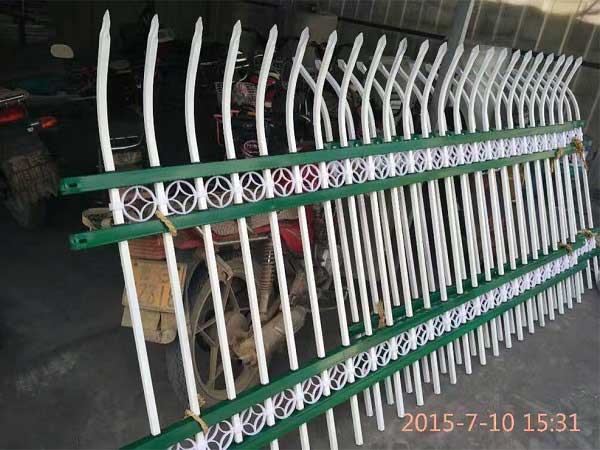 Y型雙向防爬圍欄