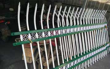 Y型雙向防爬圍欄