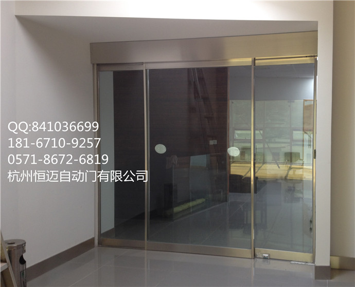 密碼刷卡自動(dòng)門