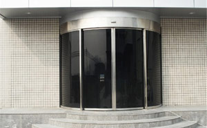 自動(dòng)感應(yīng)門(mén) - 自動(dòng)弧形門(mén)