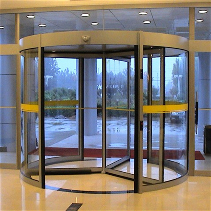 兩翼自動旋轉(zhuǎn)門