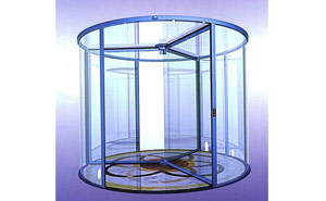 三翼旋轉(zhuǎn)門 - 水晶三翼自動旋轉(zhuǎn)門