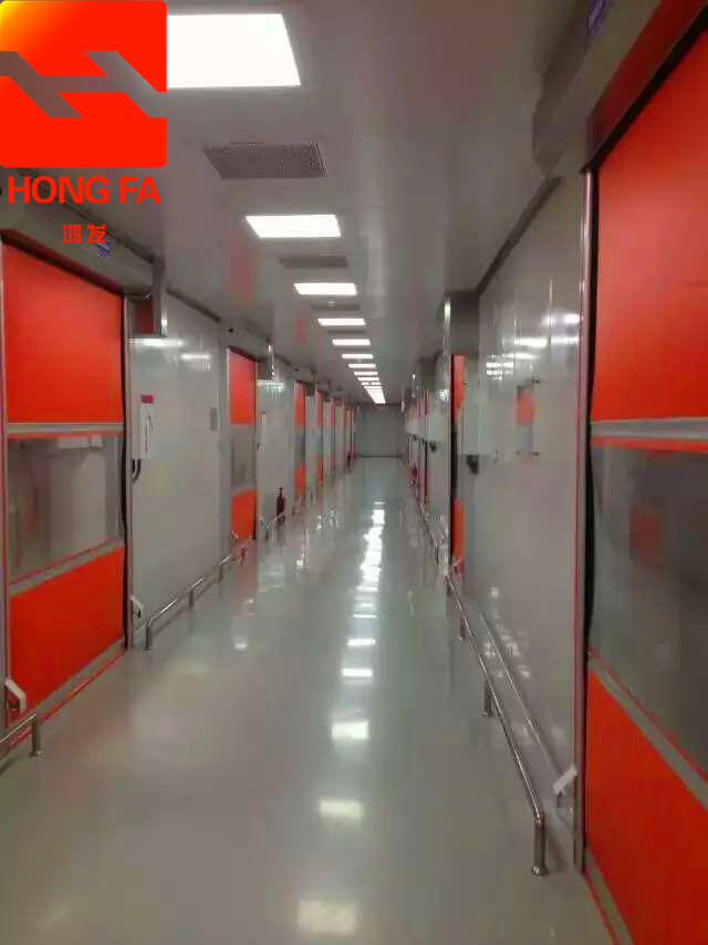 湖北武漢快速卷簾門 好評(píng)超卓越