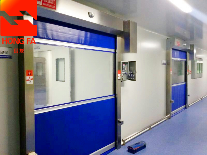 湖北武漢快速卷簾門 好評(píng)超卓越