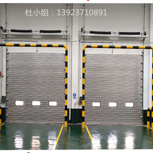 工業(yè)提升門