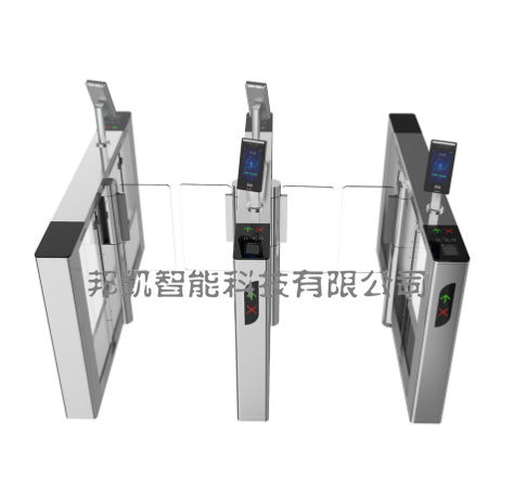 人行道閘廠家 人臉識別系統(tǒng) 門禁一臉通平臺 人臉識閘機(jī)