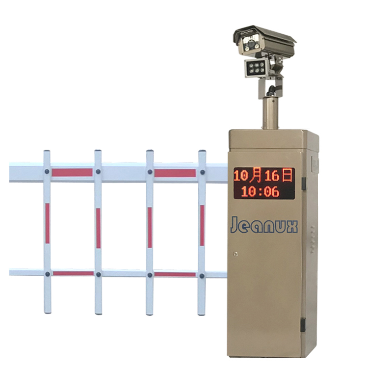 車(chē)牌識(shí)別道閘一體機(jī)停車(chē)收費(fèi)管理系統(tǒng)