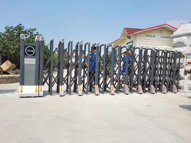 伸縮門(mén)-美度D1