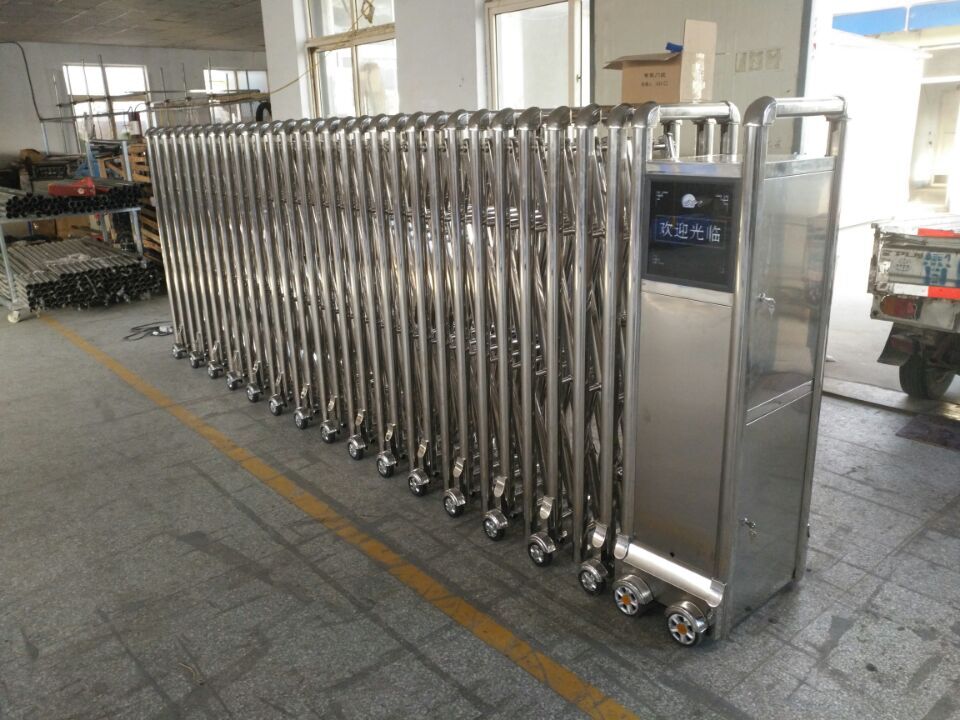 電動(dòng)伸縮門(mén)