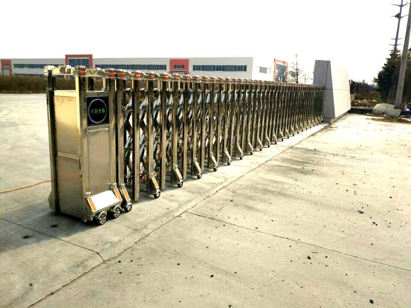 電動(dòng)伸縮門