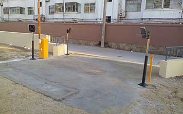 停車場管理系統(tǒng) - 藍(lán)牙停車場