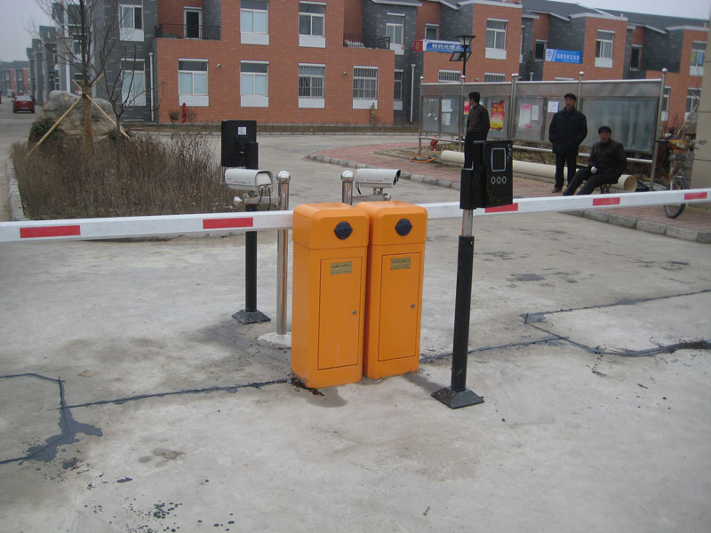 藍(lán)牙停車場