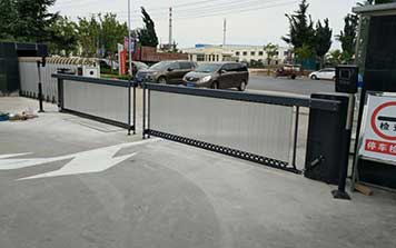 停車場管理系統(tǒng) - 藍(lán)牙停車場