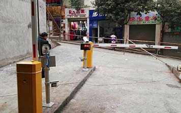 車牌識(shí)別系統(tǒng) - 車牌識(shí)別系統(tǒng)