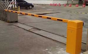 歐維力生公司道閘案例 - 中出網(wǎng)-智能出入口與停車充電門戶