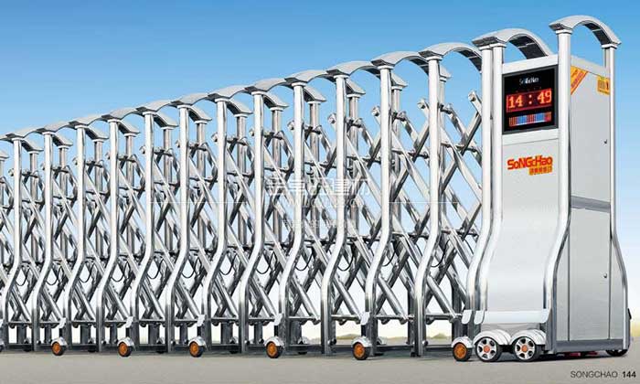 順意1號(hào)w1362電動(dòng)伸縮門(mén)