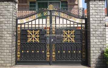 鐵藝大門