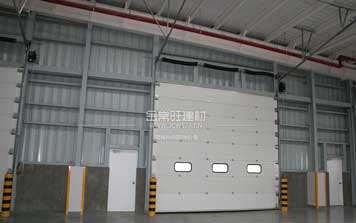 工業(yè)提升門