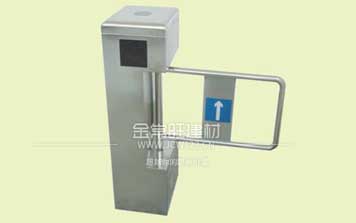 立式圓角擺閘—01