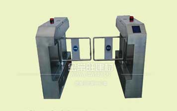 橋式斜面擺閘—02