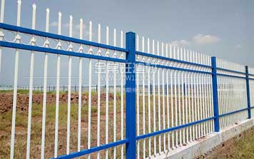 鋅鋼圍欄帶圈XLG1