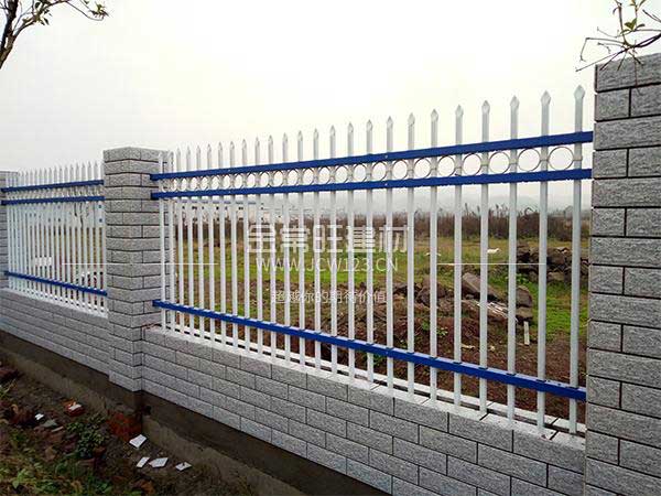 鋅鋼圍欄帶圈XLG4