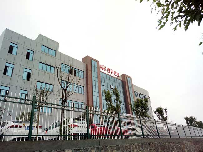 湘江科技護欄案例 - 中出網-智能出入口與停車充電門戶