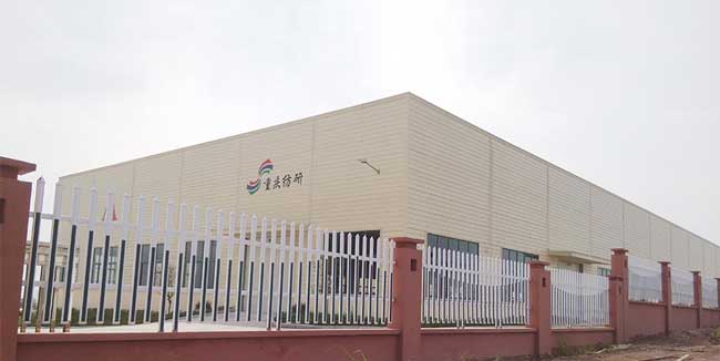 重慶紡研護欄案例 - 中出網-智能出入口與停車充電門戶