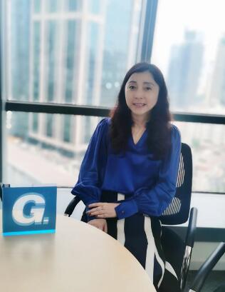 人事經(jīng)理戴云女士