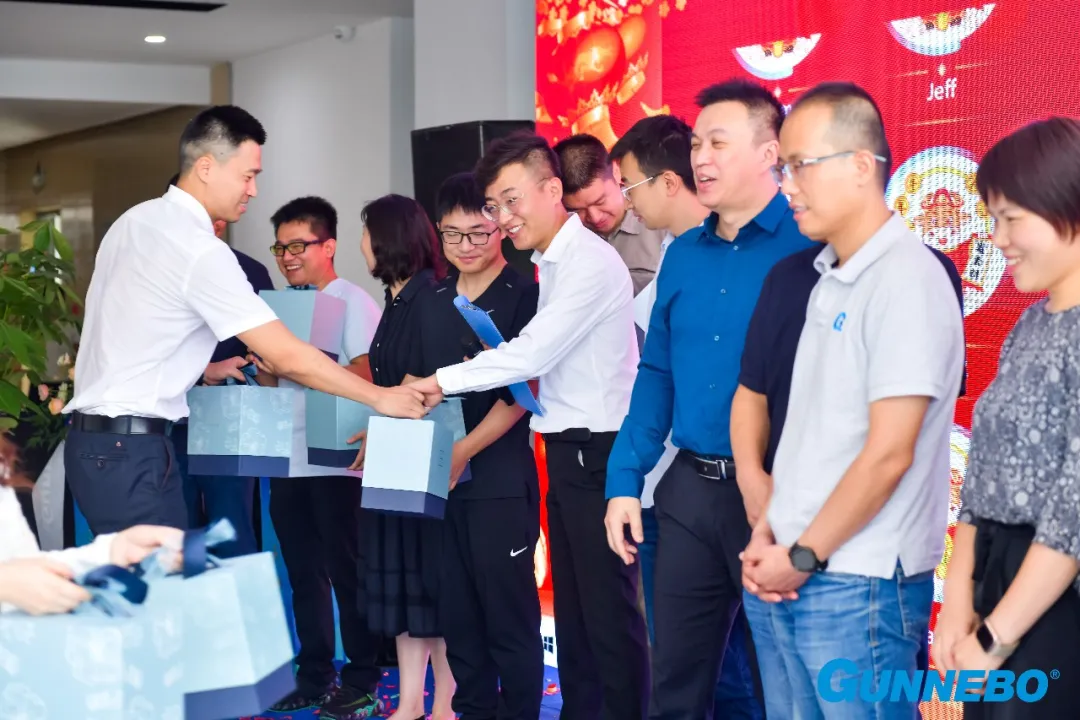 固力保中國技術中心喬遷典禮