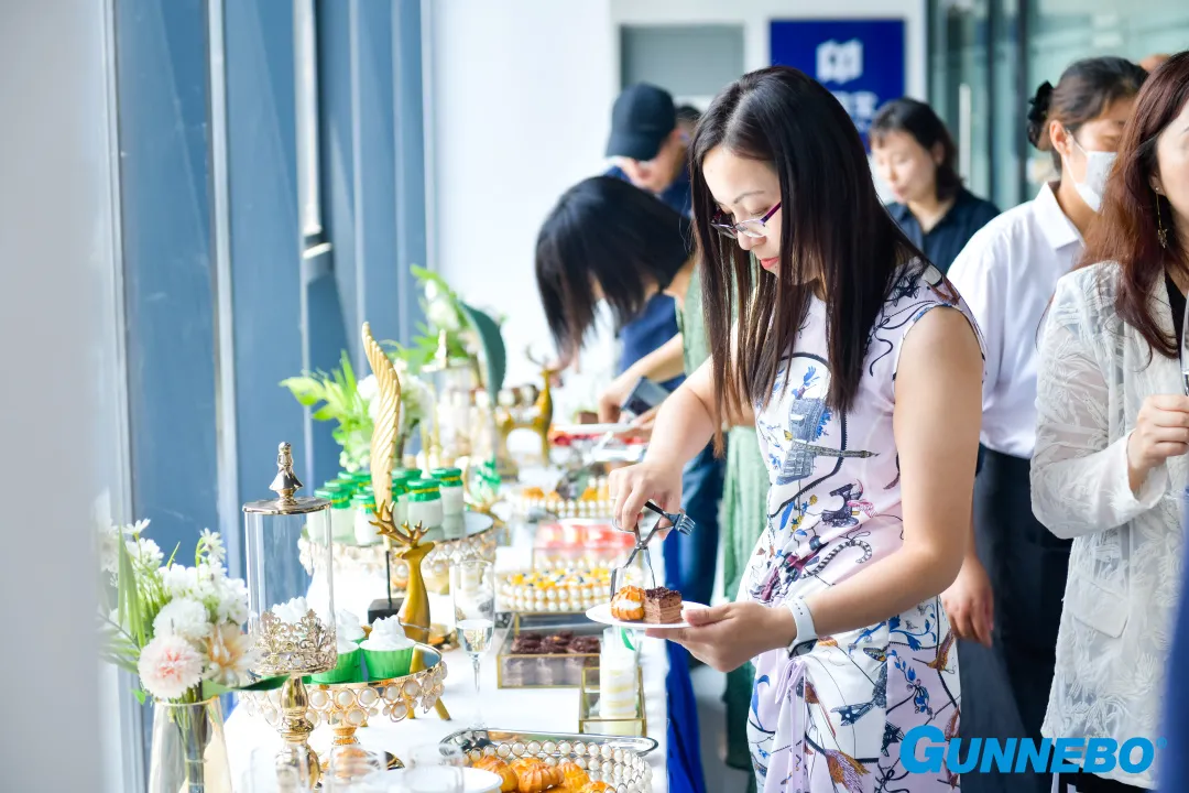 固力保中國技術中心喬遷典禮