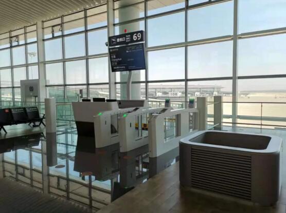 AFL應用于膠東機場