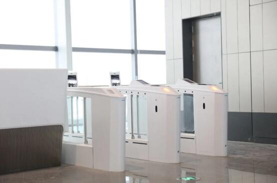 AFL應用于膠東機場