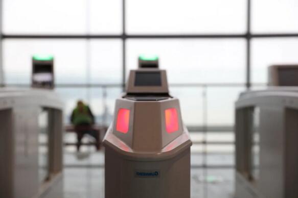 AFL應用于膠東機場