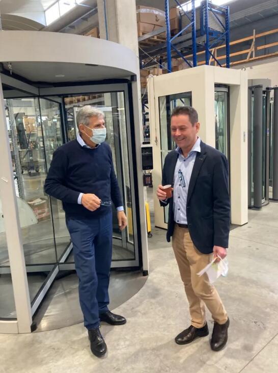 HC2公司首席執(zhí)行官 Valerio Bezzi