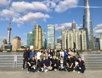 固力保中國全員徒步健行活動