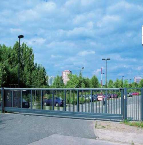 無(wú)軌滑動(dòng)門(mén)