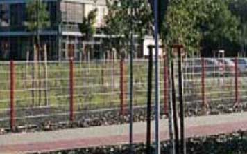 護(hù)欄 - 防暴圍欄