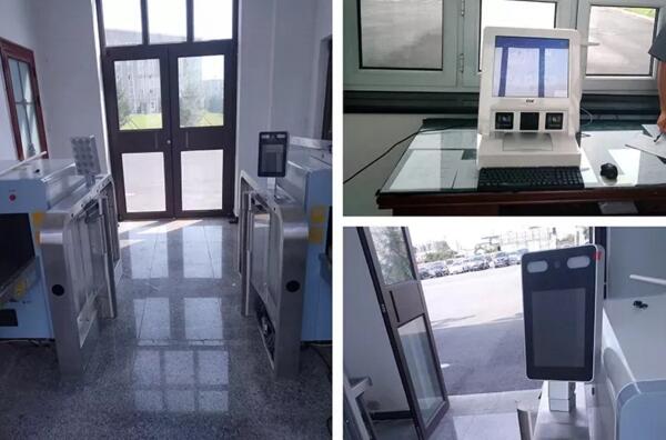 錢林智慧樓宇出入口管理系統(tǒng)