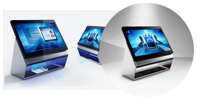 錢(qián)林人證核驗(yàn)機(jī)