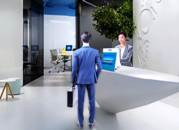 錢林智能訪客系統(tǒng)橫空出世