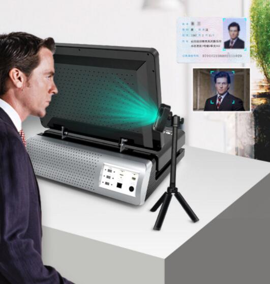 人臉識別，更加智能