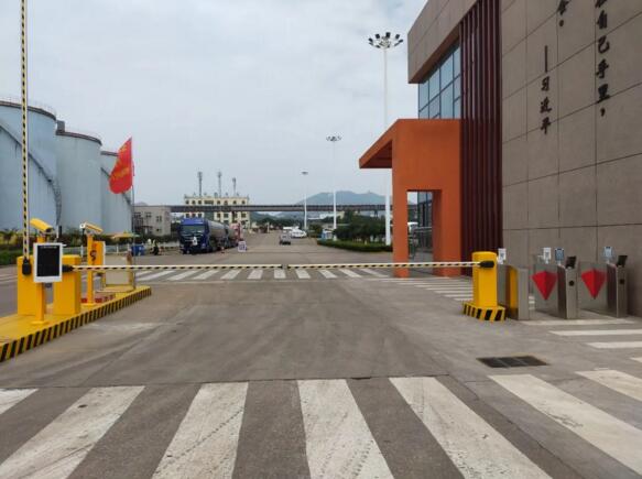 車牌識別系統(tǒng)